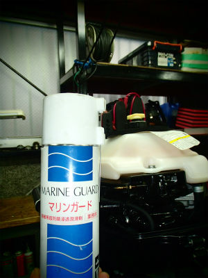 マリンガード　大活躍