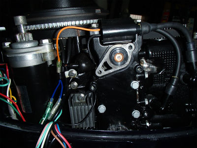 サーモスタット交換