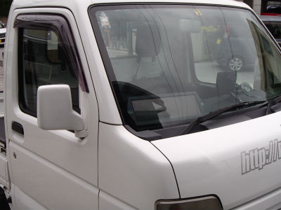 ソーラーチャージャー取付