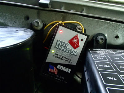 ラストアレスター移設