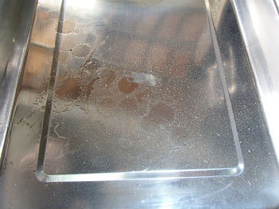 キャブレター清掃