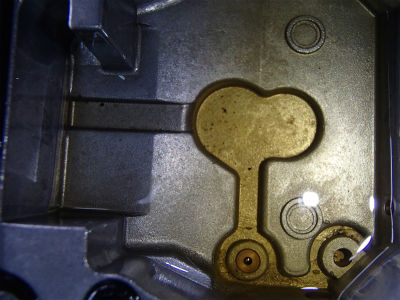 キャブレター清掃