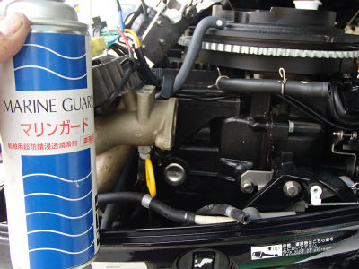 マリンガード　活躍