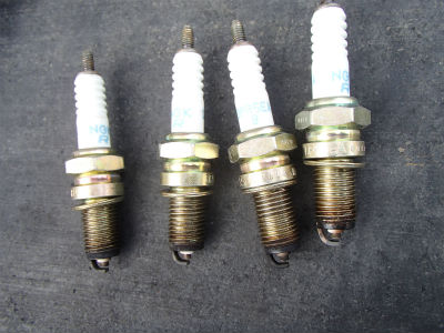 スパークプラグ交換