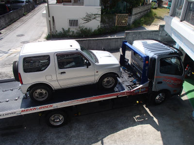 またまたジムニー・・・