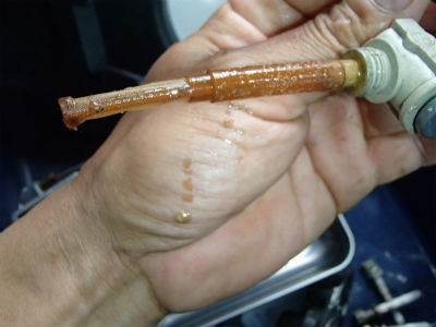 フィルター確認