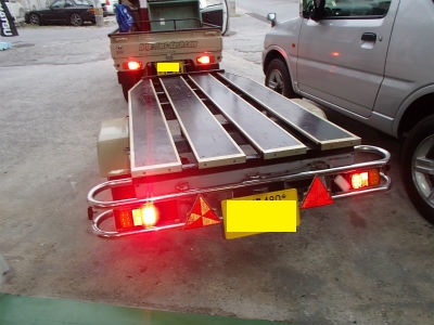 灯火類チェック