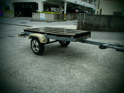 トレーラー車検