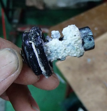 サーモスタット確認