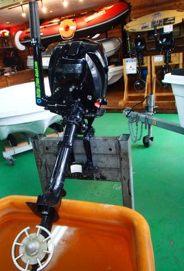 テストプロペラ