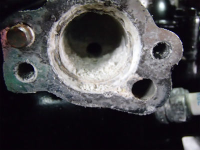 サーモスタットのお部屋