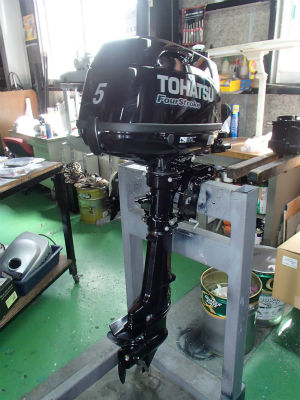 発充電装置　取付