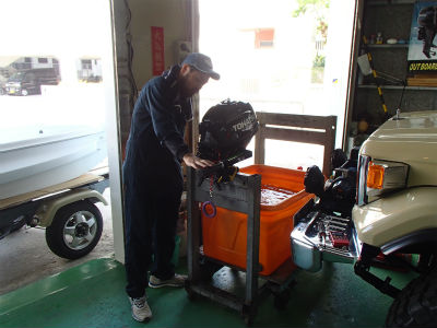 2馬力講習会！？