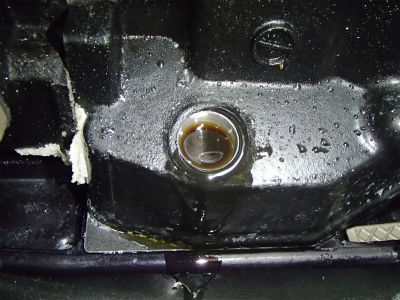 オイル　入れすぎ