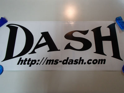 ステッカー制作