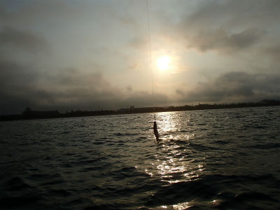 天気良くなる？
