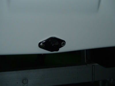 水抜きドレン取付