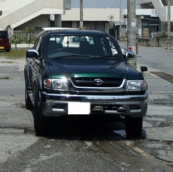 ハイラックスサーフ