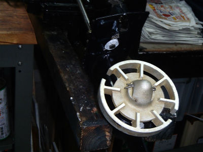 テストプロペラ