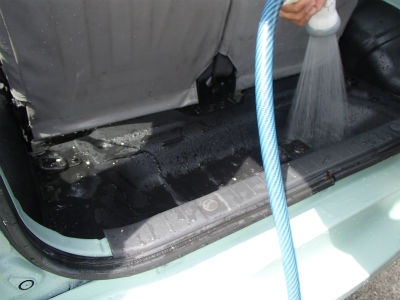 どこまで洗う？