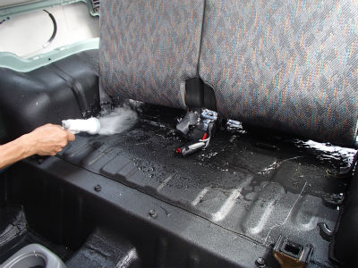 どこまで洗う？