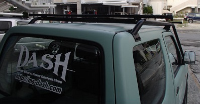 バーつけてみる