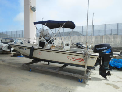 ボストンホエラー