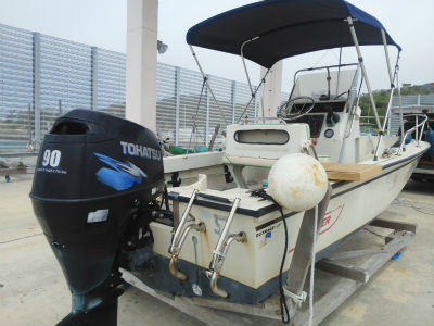 ボストンホエラー