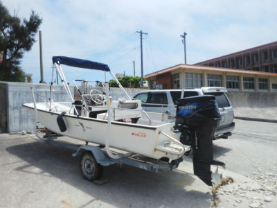 ボストンホエラー