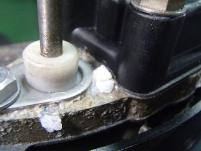 6馬力　点検・整備