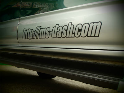 ステッカー　ぺたっ