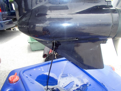 ギヤオイル交換