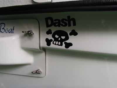 ステッカー　ぺたっ