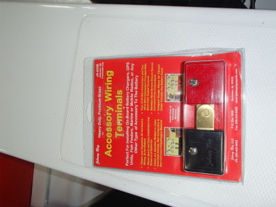 海水用バッテリーターミナル