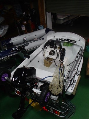 DASH MINIカスタム