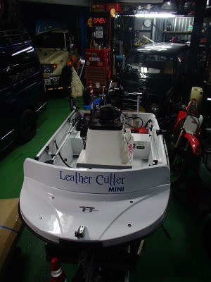 DASH MINIカスタム