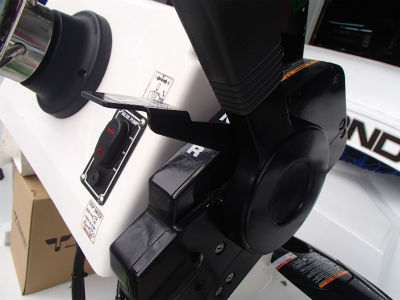 回転上げてみます