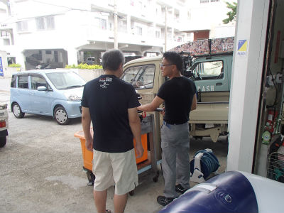 2馬力　取扱説明