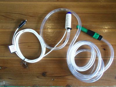 ポータブルポンプキット