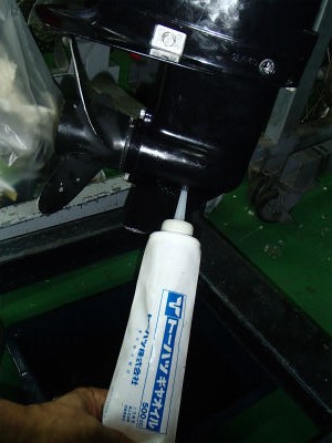 ギヤオイル交換