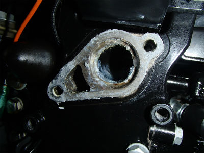 サーモスタット確認