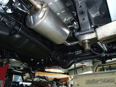 塩害ガード施工