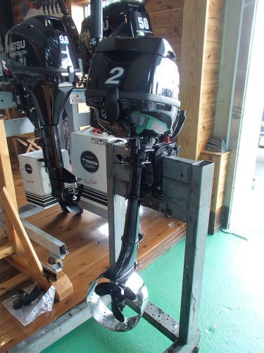 2馬力　大人気！