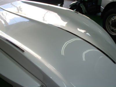 キール保護バンド　取付