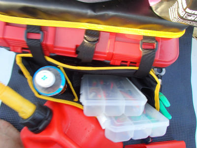 便利なポケット