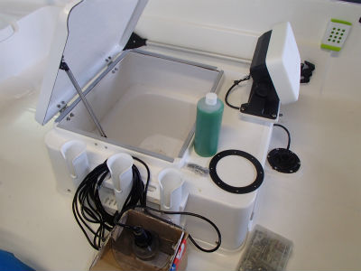 インナーハルキット　取付