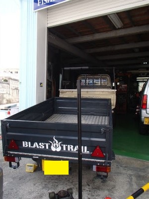 トレーラー車検