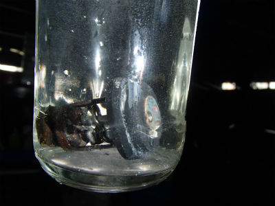 サーモスタット点検