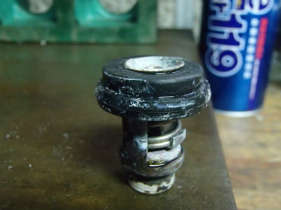 サーモスタット点検