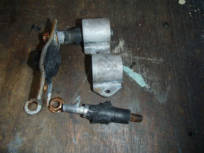 ９．８馬力　点検